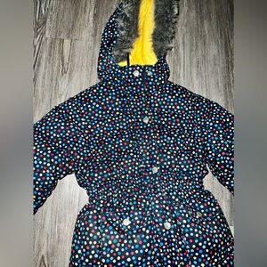 Hanna Andersson winter coat
